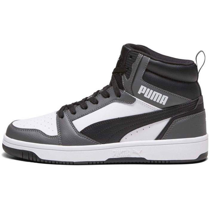 Puma Puma Rebound Blanc Homme 392326-03 - 37 1-2