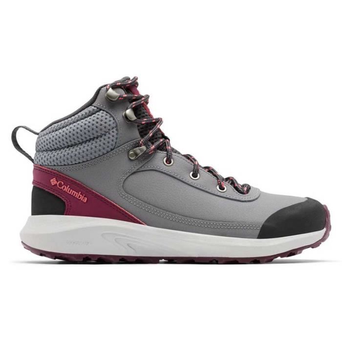 Bottes De Randonnée Columbia Trailstorm Peak Mid Homme - Pointures US 9.5 à 13 - Neuves Avec Emballage