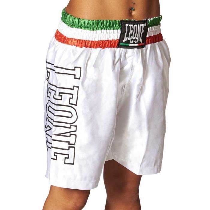 Short De Soutien Precision Pour Homme - Blanc, Taille L (38-40 Pouces), Multiports