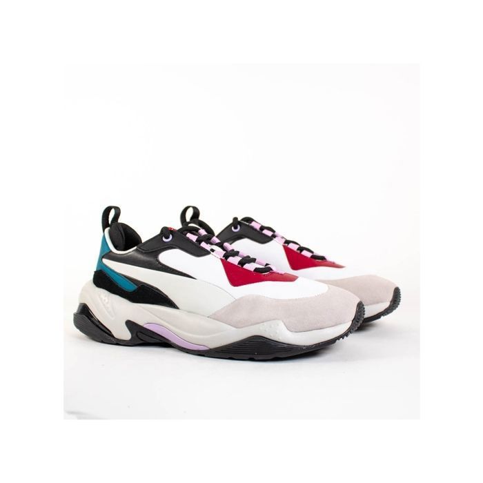 puma thunder bordeaux