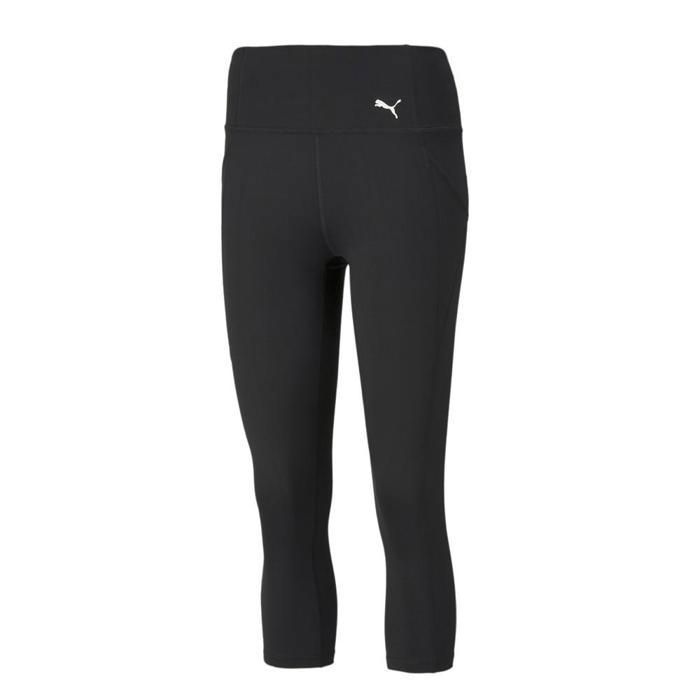 Legging 3/4 de Fitness - PUMA - Femme - Noir