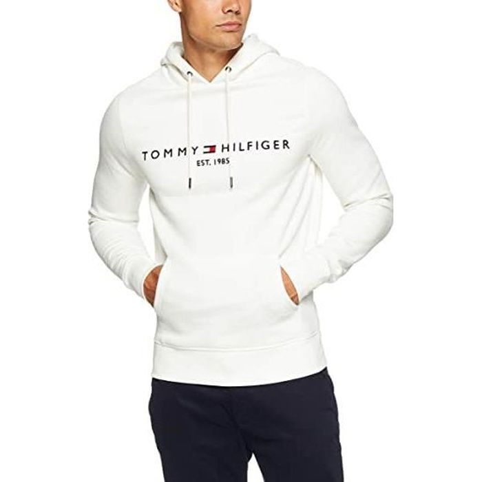 Sweat homme - Tommy Hilfiger - Magasin de vêtements homme Dieppe -  Chaussures et maroquinerie - Urban Chic Boutique