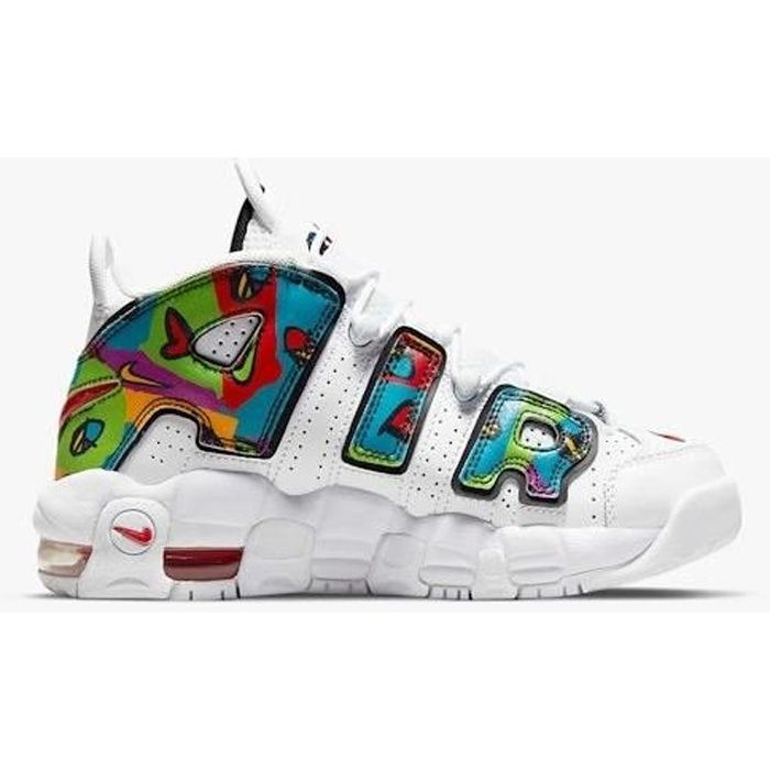 air more uptempo multicolor