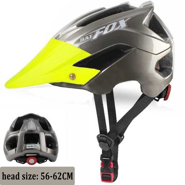Casque Vélo West Biking Ultra Léger VTT Route Sécurité Réglable