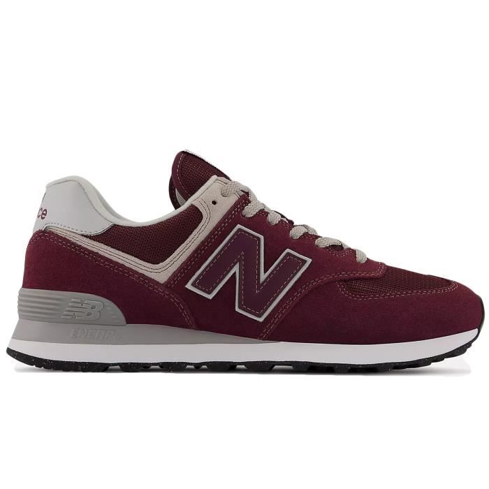 Chaussure pour Homme New Balance ML 574 Rouge Synth tique