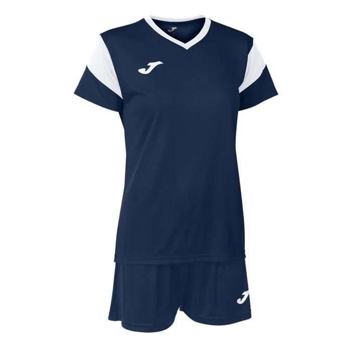 Ensemble femme Joma Phoenix - bleu marine/blanc