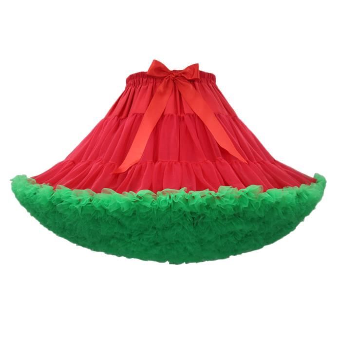 Mini Jupe Courte En Plumes Pour Femme - Taille élastique - Jupe De Fête