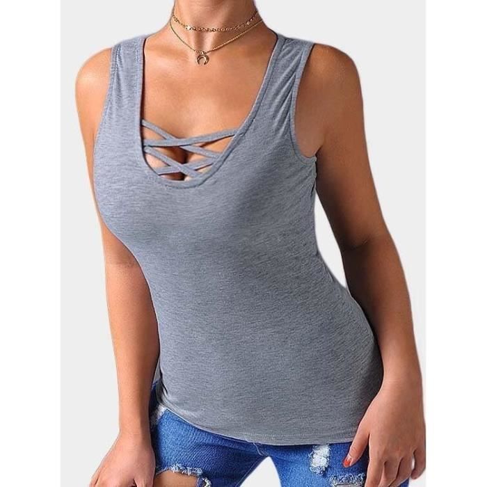 Débardeur sales sexy femme
