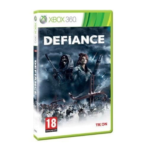 Defiance - édition limitée