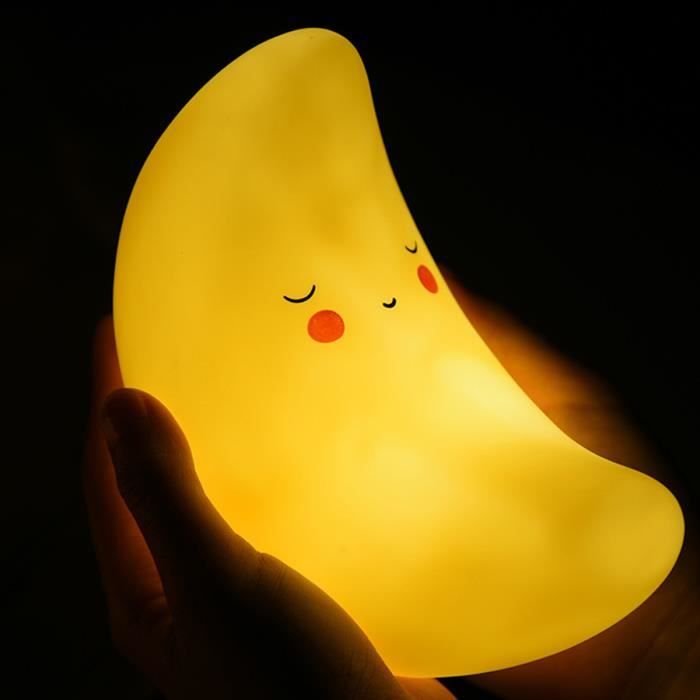 U Veilleuse Lampe Nuit Led Lumiere Chambre Enfant Bebe Cadeau Blanc Chaud Achat Vente Veilleuse Bebe 8435300947762 Soldes Sur Cdiscount Des Le 20 Janvier Cdiscount