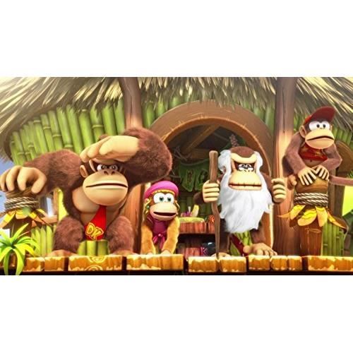 Nintendo Switch Donkey Kong Country: Tropical Freeze - 2522940