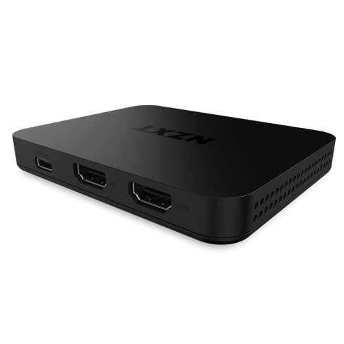 NZXT SIGNAL HD60 FULL HD USB CAPTURE CARD - ST-EESC1-WW - HD60 (1080P)