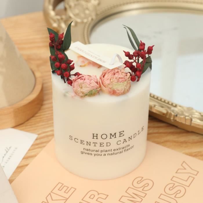 Bougie Parfumée Yankee Candle Longue Durée (environ 150 Heures) - Neuf Jamais Allumée