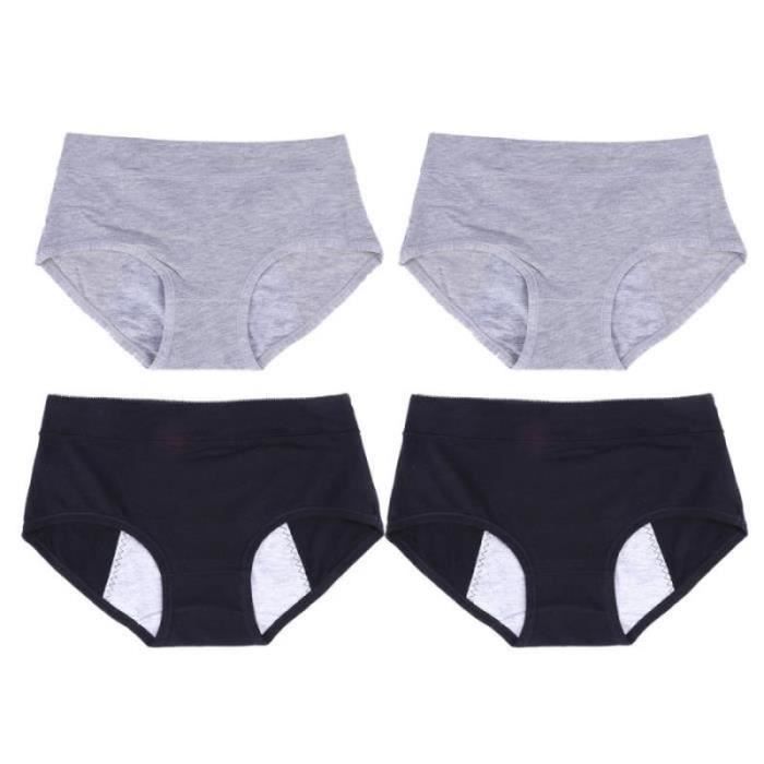 Culotte Incontinence Siempre Taille M - Protection Fuites Urinaires, 14 Unités