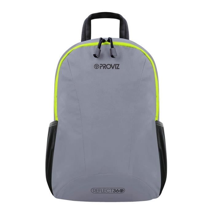 Sac À Dos Réfléchissant Léger USB Rechargeable Indicateur de Direction