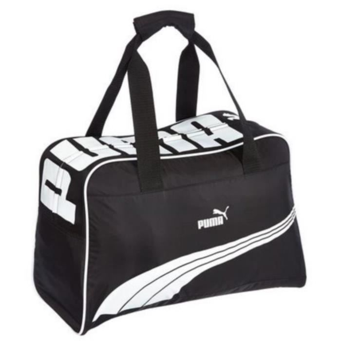 Sac puma store sport blanche