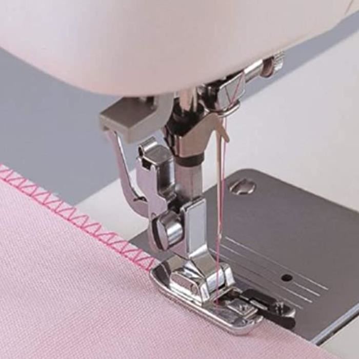 Pied De Biche,Pied De Biche Multifonction En Acier Inoxydable Monogramme Large Applicabilité