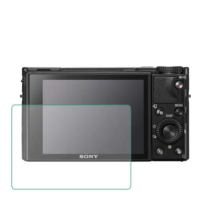 2 Pièces Anti-Reflets Protection Ecran Pour Sony A7S III Film