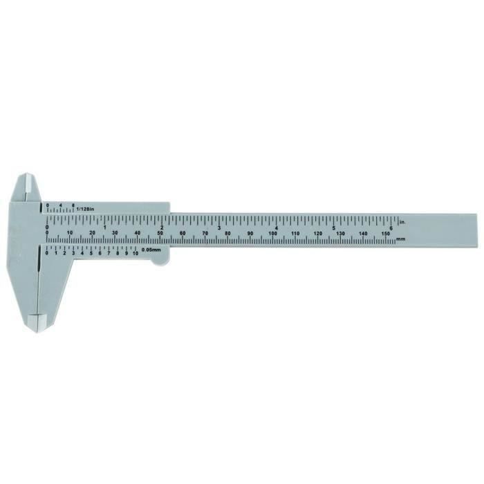 Palmer Extérieur ROCH - Mesure De 125 à 150 Mm, Micromètre D'occasion