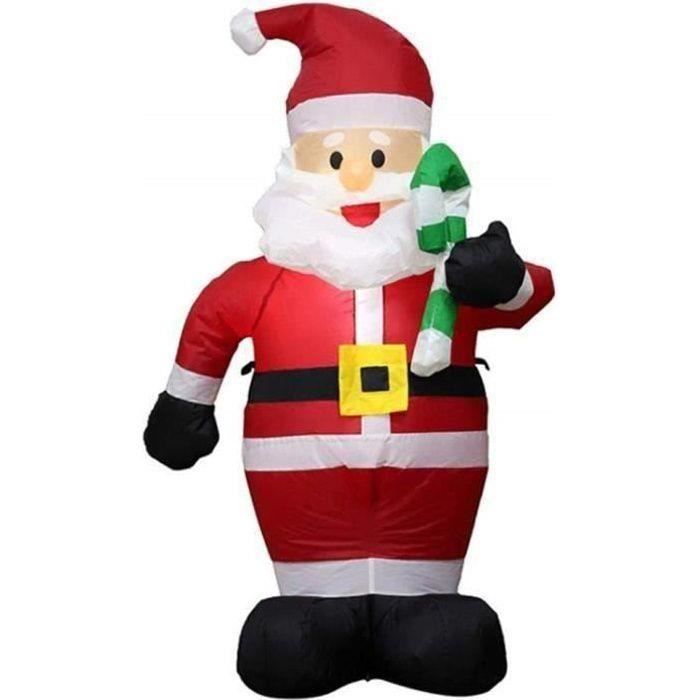 Père Noël Ventre Gonflable Grand Ventre Costume Père Noël Ventre Bière Ventre Enceinte Accessoires pour Soirée À Thème Carnaval Noël Cosplay