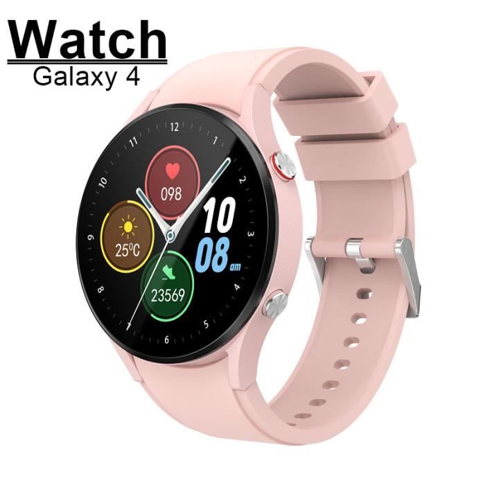 RUMOCOVO Montre connect e pour Samsung Galaxy Watch 4 cran