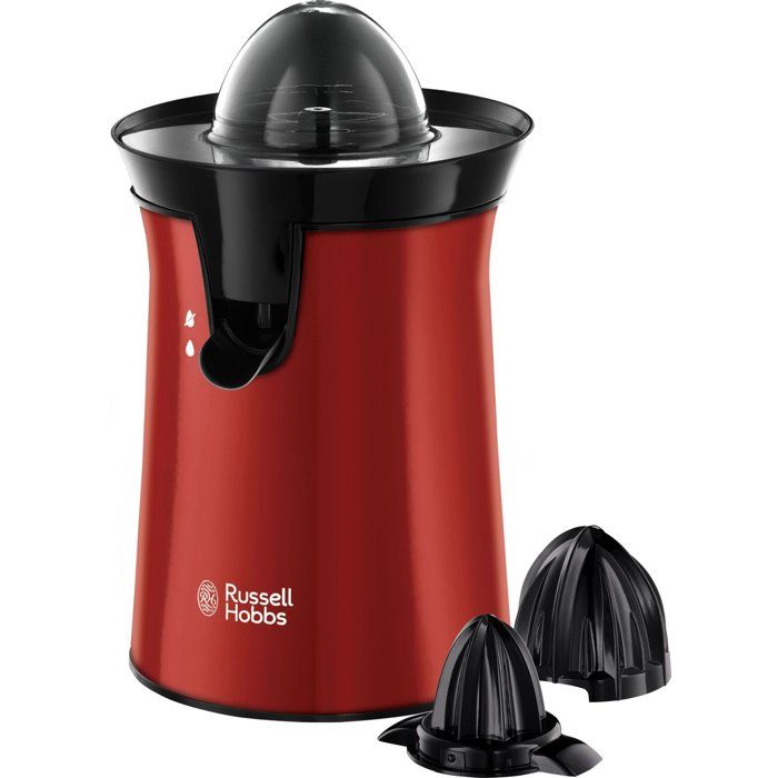 Russell Hobbs Colour Plus+ 26010 56 Presse agrumes 60 Watt flamme - vue 2