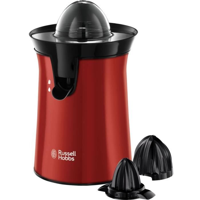 Russell Hobbs Colour Plus+ 26010 56 Presse agrumes 60 Watt flamme - vue 2