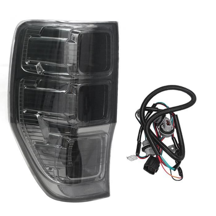 Feu Arrière Gauche/droite Pour Nissan Navara NP300 D23 (2015-2020) - Sans Ampoule, Design Clair Et Lumineux | Remplacement Pièce Auto