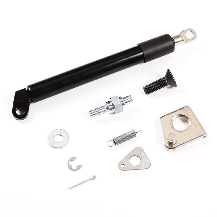Couvercle De Charnière De Porte Hayon Droit Pour Ford Kuga MK1 - Neuf, Couleur Noire