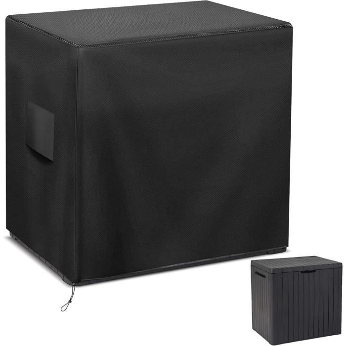 VEVOR Boîte Rangement Extérieur Étanche 1013L Bâche PE Imperméable