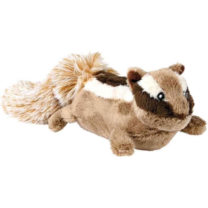 Comparer les prix de Trixie Peluche Chipmunk - 28 cm - 3598771