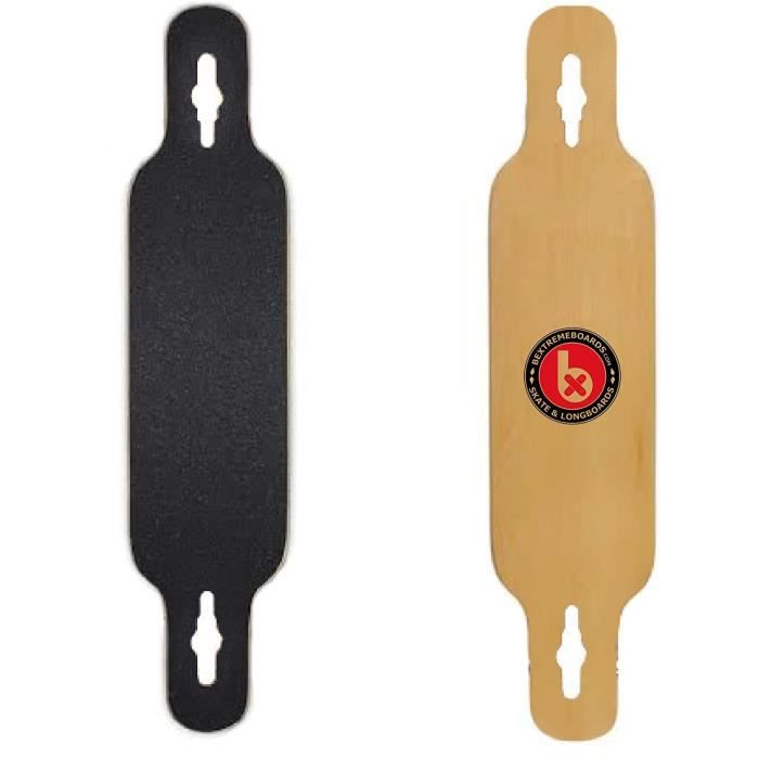 Planche Longboard BeXtreme ll 40. Freestyle Dancing maple longboard. op