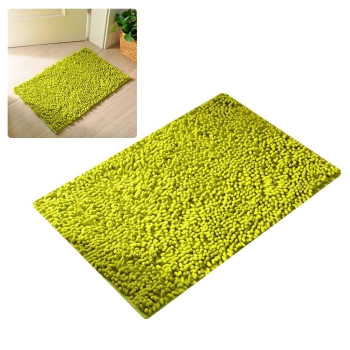 Tapis Salle De Bain Grande Taille
 - Djlhn Tapis De Bain Chenille De Tapis De Salle De Bain Grande Taille 60 90cm 70 Tapis De Plancher Tapete De Banheiro 140cm Pas Cher Epaissir Chenille Tapis De Bain Cuisine Maison