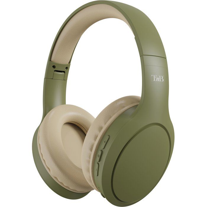T’nb TONALITY circum-aural - Olive - vue 2
