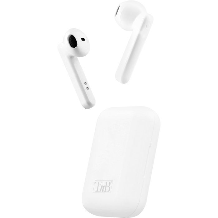 Écouteurs T'nB EBSHINYWH – Sans Fil, Bluetooth 5.0, Autonomie 19 Heures - vue 6