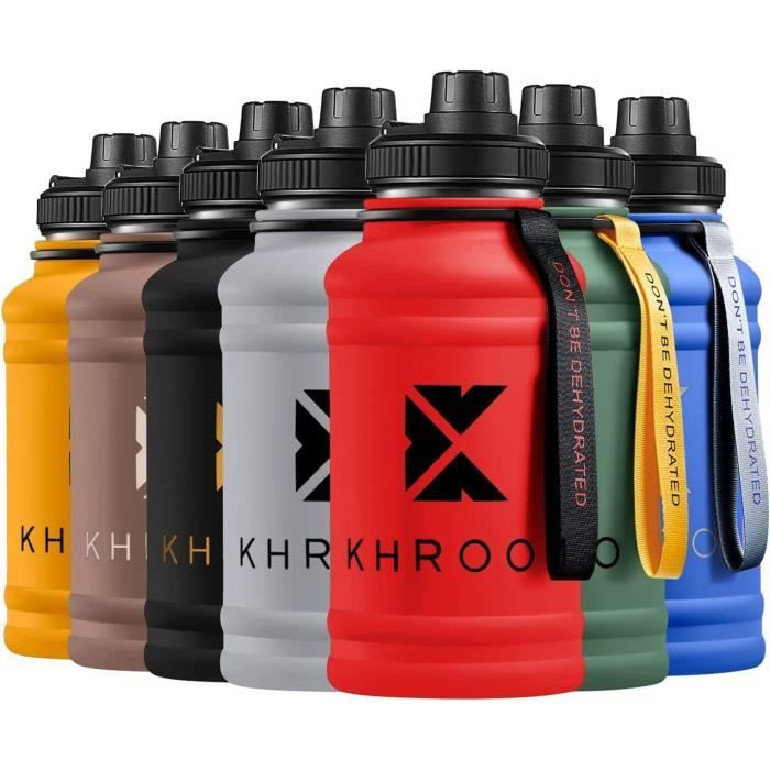 Gourde Pliable – Gourde Pliable De 8 Litres – Hydratant