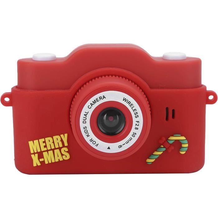 Appareil Photo Enfant 2.0" 1080p Avec Carte 32Go - Caméra Licorne Jouet Pour Filles Et Garçons