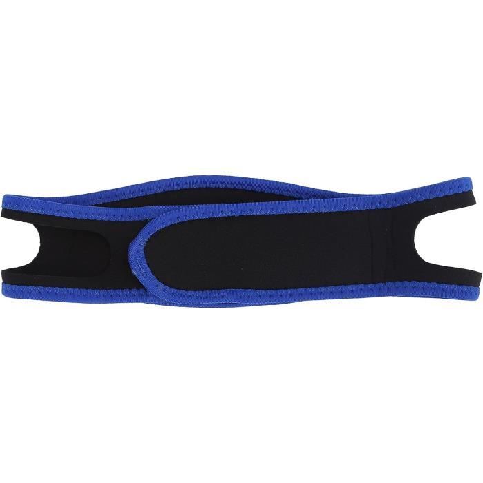 Sangle De Menton Universelle Pour Casque De Sécurité Avec Sangle Élastique Amovible