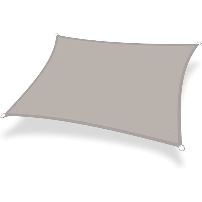 Housse De Protection Pour Trampoline 244 Cm – Tissu Oxford Anti-UV – Imperméable – Pour Trampoline 6 Ou 8 Pieds