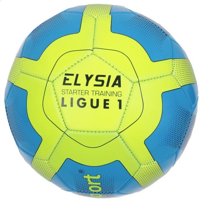 Neuf Ballon  football  loisir Uhlsport Elysia starter 2020 turq Bleu 56948 