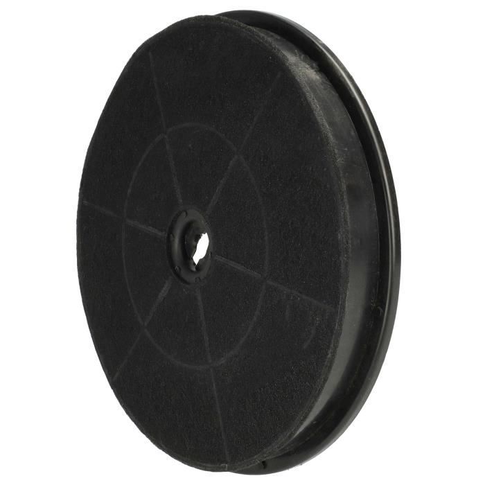 Vhbw 4x Filtres à Charbon Actif Remplacement Pour Amica KF 17146 Pour Hotte Aspirante 16 Cm 84613363