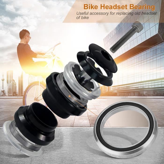 Roulements à Rouleaux Pour Jeu De Direction Vélo Stronglight 1 Pouce NOS