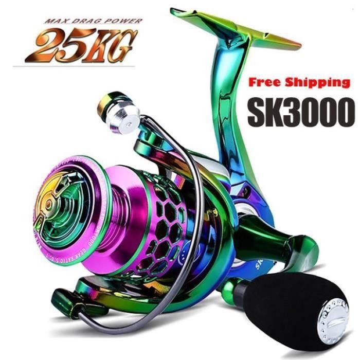Vintage South Bend Gladding 840 Spinning Reel