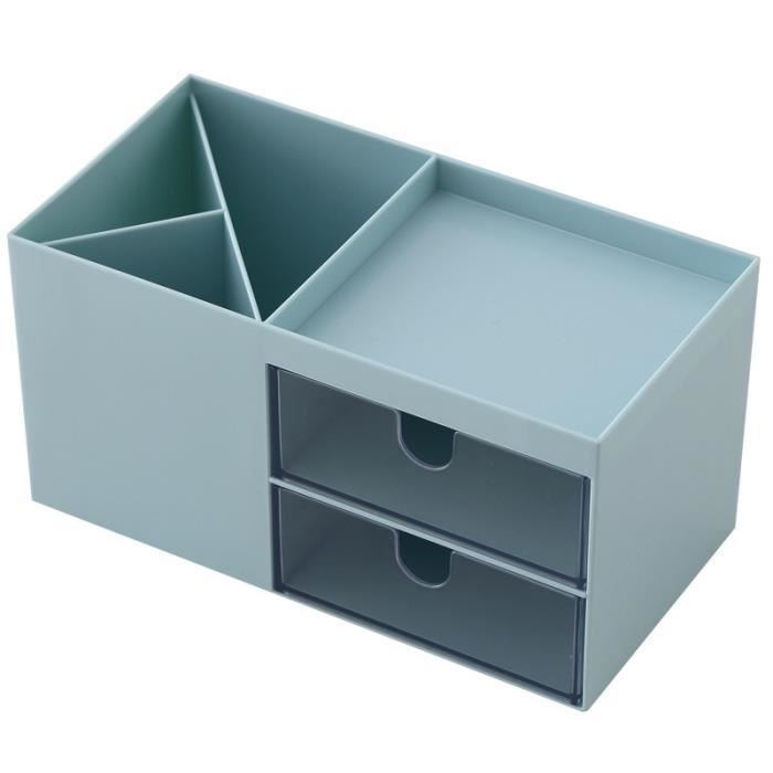 Boîte Couture Tissu Grande Boîte De Rangement Couture Botanique – 23,5 X 31 X 20 Cm – Hobby Gift Avec Plateau, Coussin Épingles & Poche Intérieure
