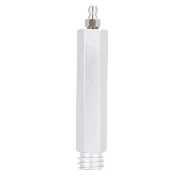 Adaptateur CO2 Pour SodaStream - Conversion Filetage TR21-4 Vers G1/2 Ou Type30 | Laiton Haute Qualité