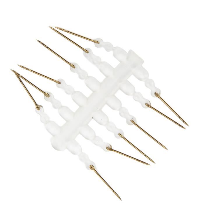 ENSEMBLE DE CROCHETS De Pêche à La Carpe Résistant à La Corrosion 5