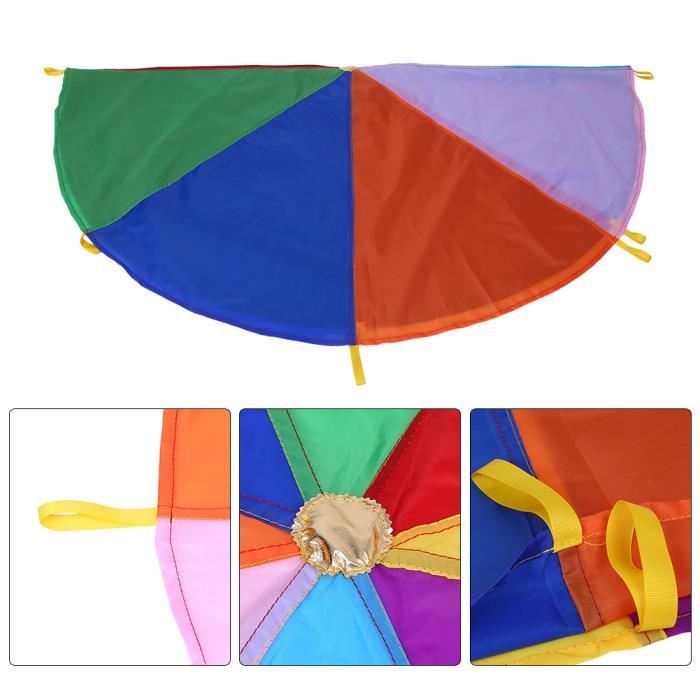 Lot De 10 Parachutes Jouets Gotyou – Lancer En Extérieur – Soldats Parachutistes – Cadeau Anniversaire Ou Jeu éducatif