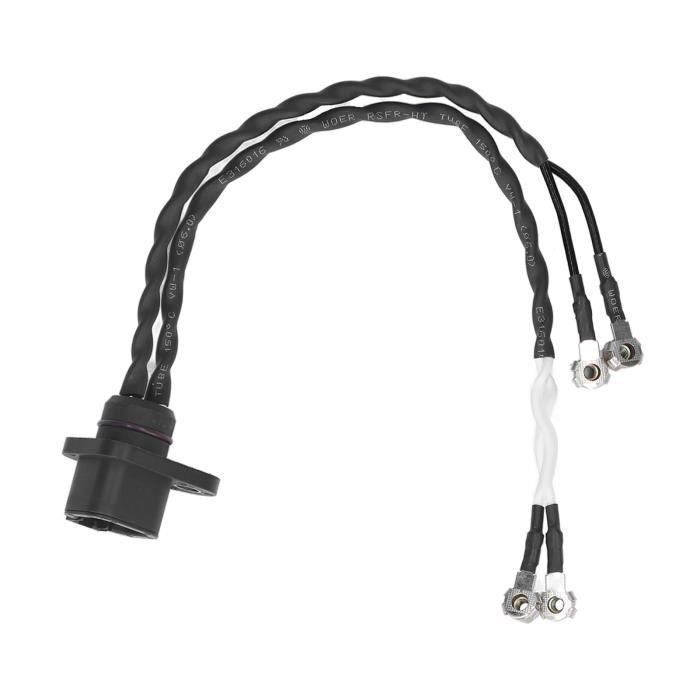 Kit De 6 Faisceaux De Câblage Pour Injecteurs Caterpillar - Modèles C7, C9, Référence 3669748, Installation Facile