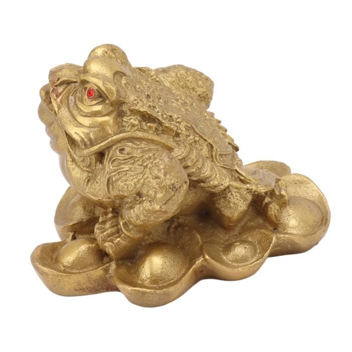 STATUE DE DRAGON chinois argent de bon augure feng shui décoration maison sculp EUR 13,06