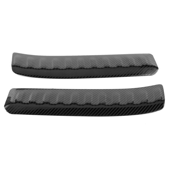 Protecteur De Seuil De Coffre En Inox Pour Porsche Cayenne 2011-2014 - Bande De Protection Pare-chocs Arrière